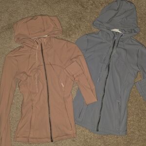 Lululemon Hooded  Define Jacket Bundle Size 2